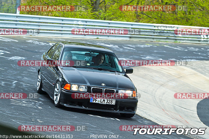 Bild #16431353 - Touristenfahrten Nürburgring Nordschleife (30.04.2022)