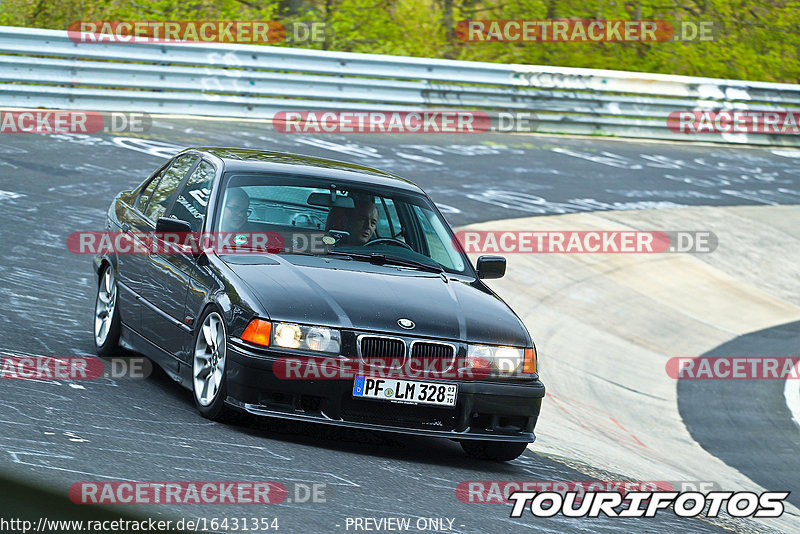 Bild #16431354 - Touristenfahrten Nürburgring Nordschleife (30.04.2022)