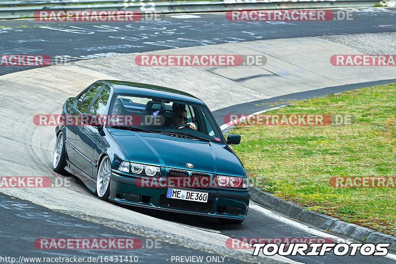 Bild #16431410 - Touristenfahrten Nürburgring Nordschleife (30.04.2022)