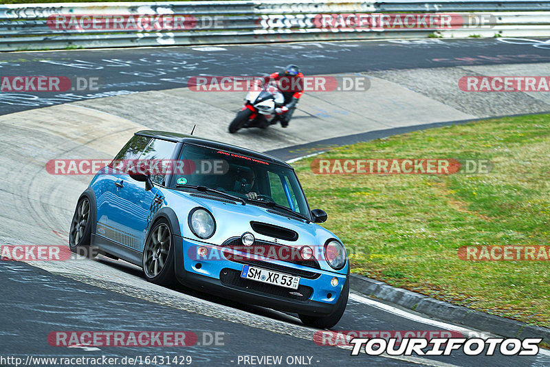 Bild #16431429 - Touristenfahrten Nürburgring Nordschleife (30.04.2022)