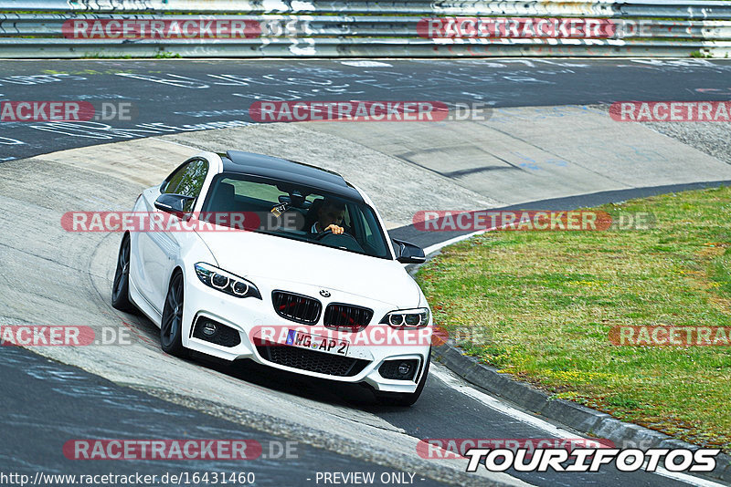 Bild #16431460 - Touristenfahrten Nürburgring Nordschleife (30.04.2022)