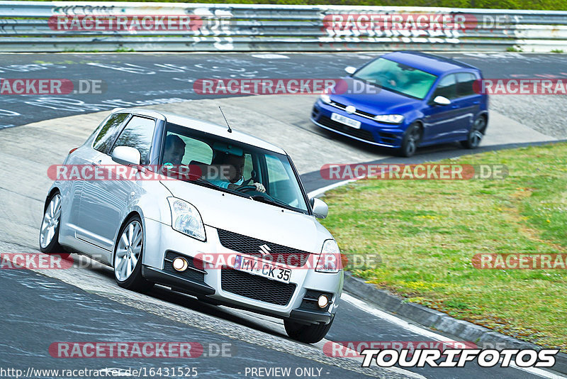 Bild #16431525 - Touristenfahrten Nürburgring Nordschleife (30.04.2022)