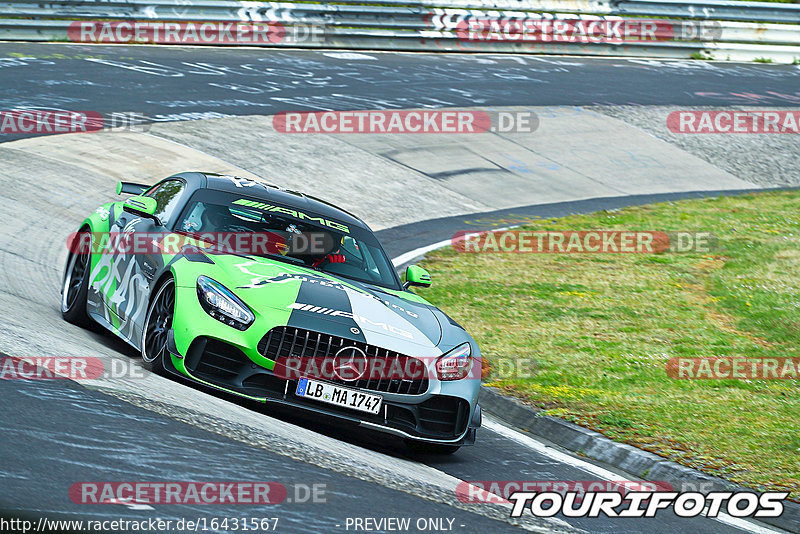 Bild #16431567 - Touristenfahrten Nürburgring Nordschleife (30.04.2022)