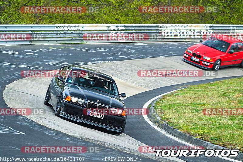 Bild #16431707 - Touristenfahrten Nürburgring Nordschleife (30.04.2022)