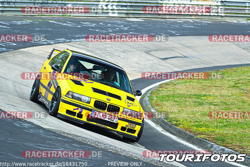 Bild #16431750 - Touristenfahrten Nürburgring Nordschleife (30.04.2022)