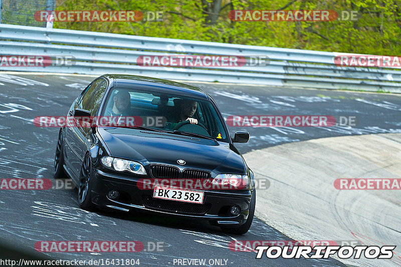 Bild #16431804 - Touristenfahrten Nürburgring Nordschleife (30.04.2022)