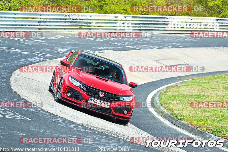 Bild #16431811 - Touristenfahrten Nürburgring Nordschleife (30.04.2022)