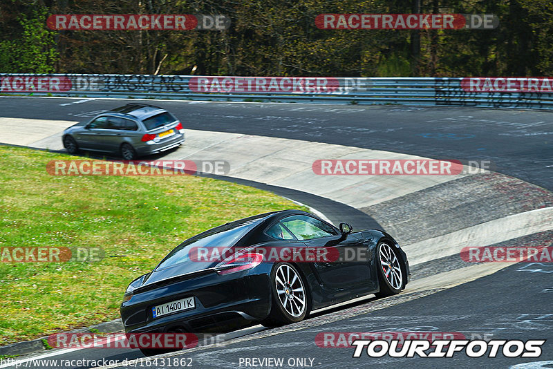 Bild #16431862 - Touristenfahrten Nürburgring Nordschleife (30.04.2022)