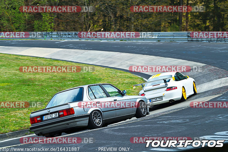 Bild #16431887 - Touristenfahrten Nürburgring Nordschleife (30.04.2022)