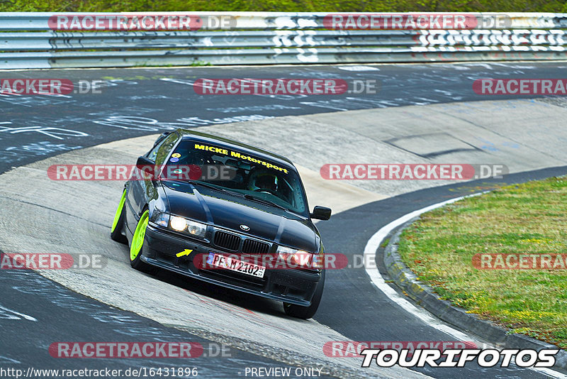 Bild #16431896 - Touristenfahrten Nürburgring Nordschleife (30.04.2022)