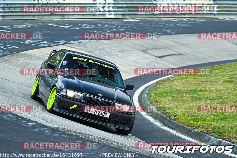 Bild #16431897 - Touristenfahrten Nürburgring Nordschleife (30.04.2022)