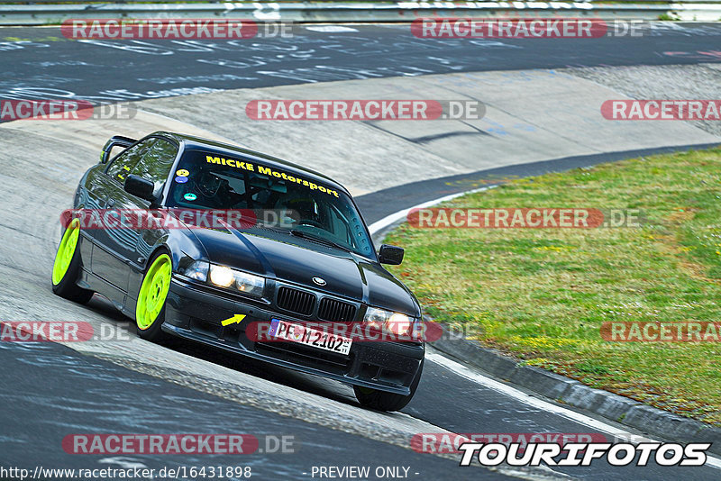 Bild #16431898 - Touristenfahrten Nürburgring Nordschleife (30.04.2022)