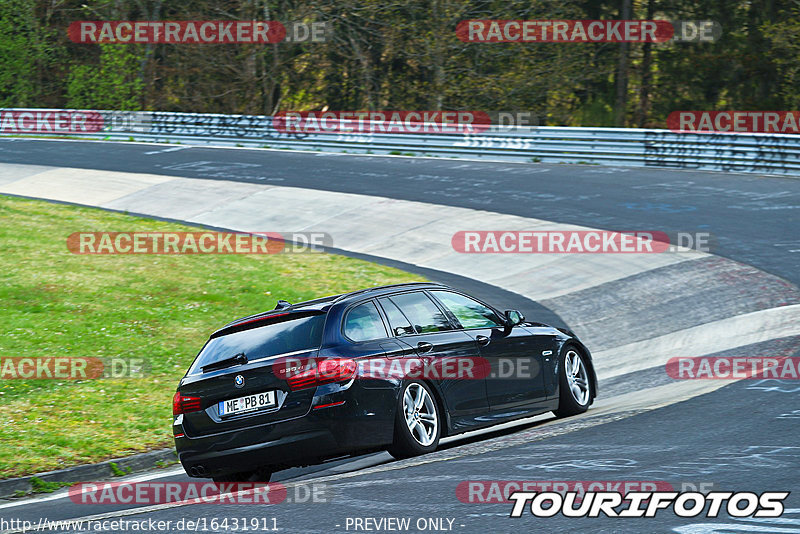 Bild #16431911 - Touristenfahrten Nürburgring Nordschleife (30.04.2022)