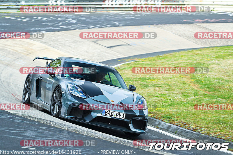 Bild #16431920 - Touristenfahrten Nürburgring Nordschleife (30.04.2022)