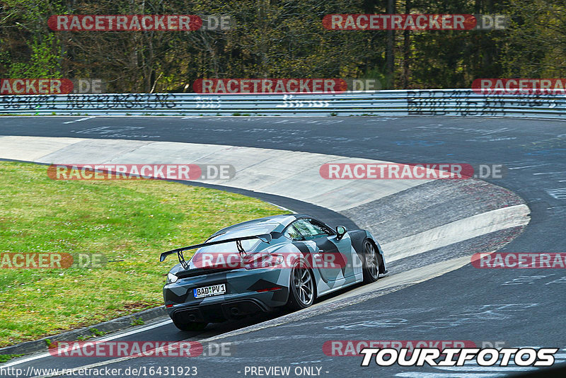 Bild #16431923 - Touristenfahrten Nürburgring Nordschleife (30.04.2022)