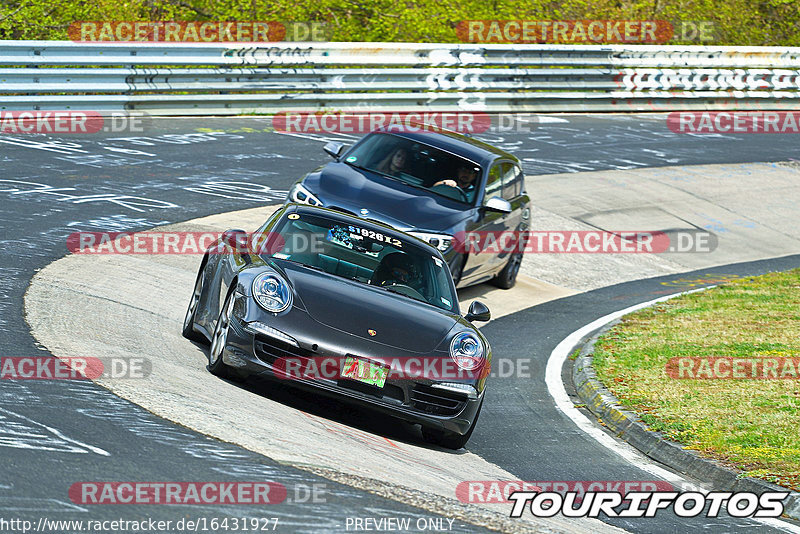 Bild #16431927 - Touristenfahrten Nürburgring Nordschleife (30.04.2022)