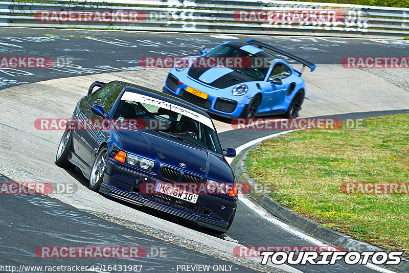 Bild #16431987 - Touristenfahrten Nürburgring Nordschleife (30.04.2022)