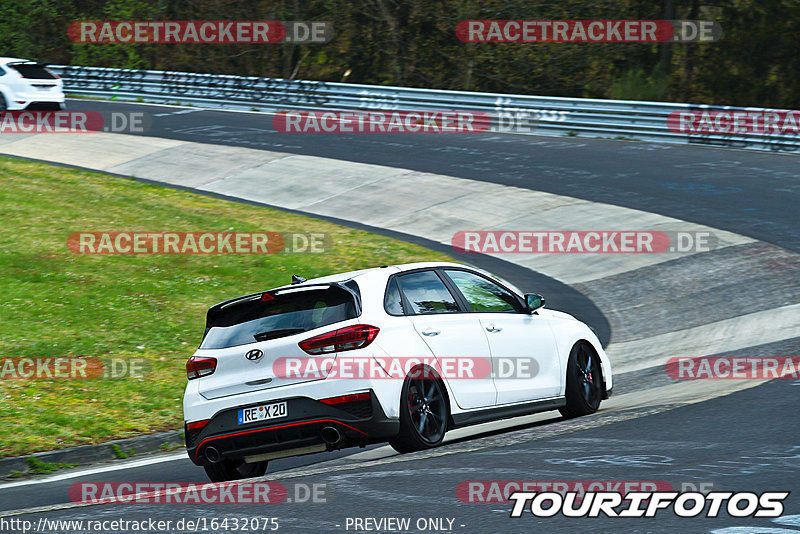 Bild #16432075 - Touristenfahrten Nürburgring Nordschleife (30.04.2022)