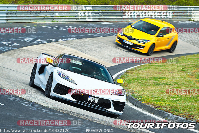 Bild #16432120 - Touristenfahrten Nürburgring Nordschleife (30.04.2022)