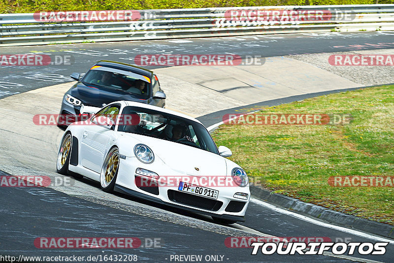 Bild #16432208 - Touristenfahrten Nürburgring Nordschleife (30.04.2022)