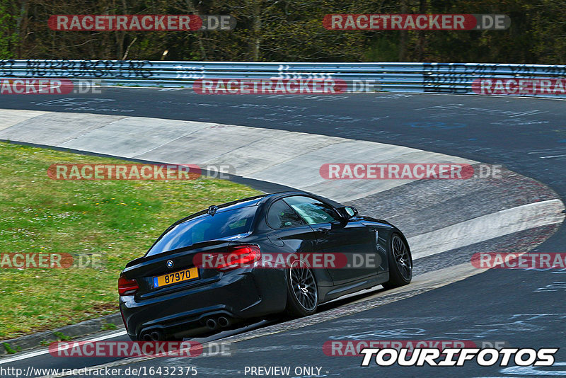 Bild #16432375 - Touristenfahrten Nürburgring Nordschleife (30.04.2022)