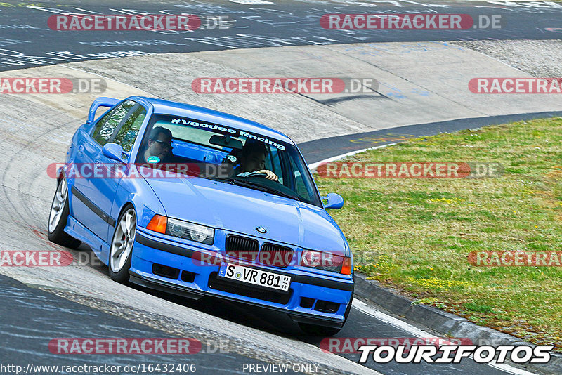 Bild #16432406 - Touristenfahrten Nürburgring Nordschleife (30.04.2022)