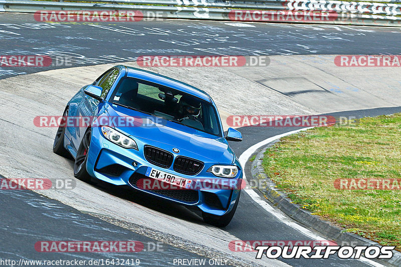 Bild #16432419 - Touristenfahrten Nürburgring Nordschleife (30.04.2022)