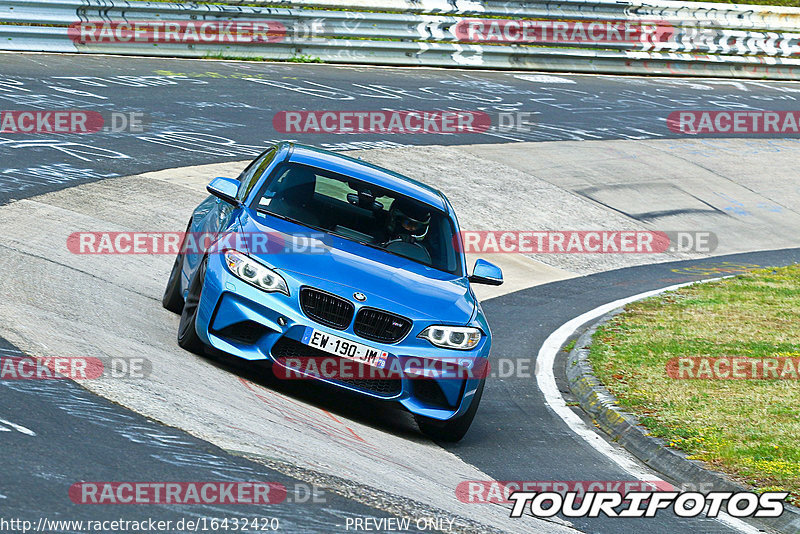 Bild #16432420 - Touristenfahrten Nürburgring Nordschleife (30.04.2022)