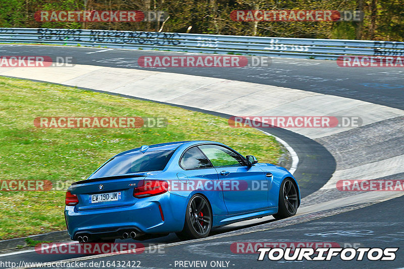 Bild #16432422 - Touristenfahrten Nürburgring Nordschleife (30.04.2022)