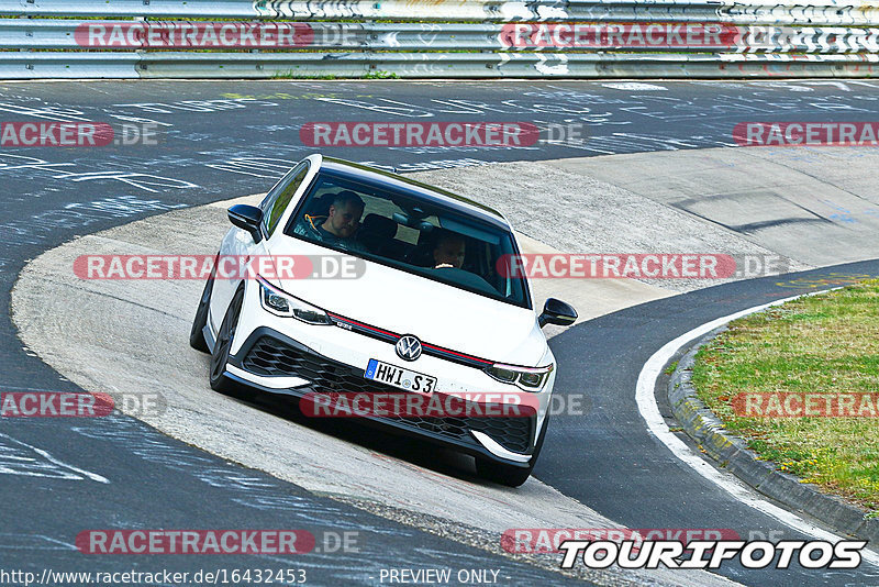 Bild #16432453 - Touristenfahrten Nürburgring Nordschleife (30.04.2022)