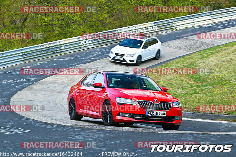 Bild #16432464 - Touristenfahrten Nürburgring Nordschleife (30.04.2022)