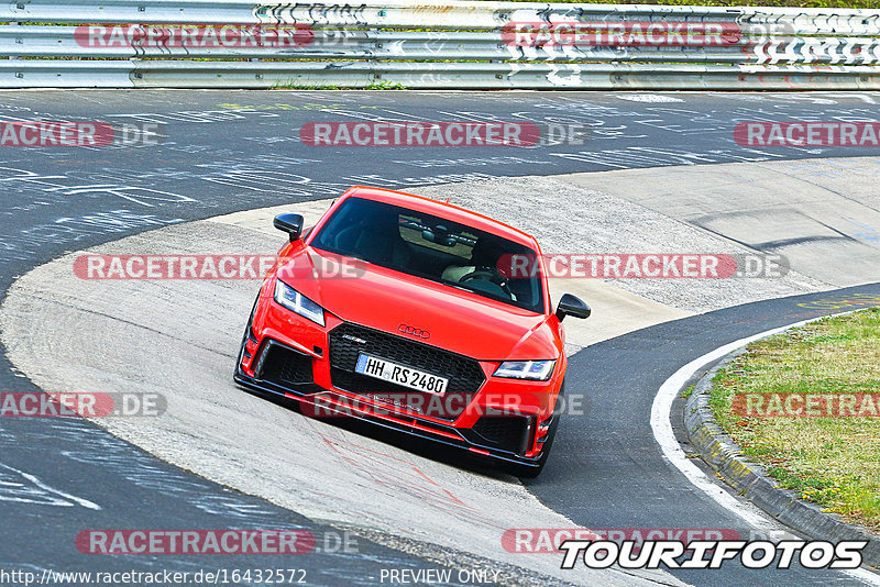 Bild #16432572 - Touristenfahrten Nürburgring Nordschleife (30.04.2022)