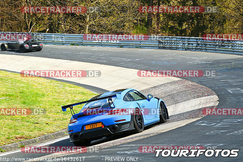 Bild #16432617 - Touristenfahrten Nürburgring Nordschleife (30.04.2022)