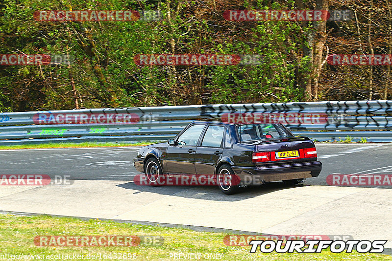 Bild #16432696 - Touristenfahrten Nürburgring Nordschleife (30.04.2022)