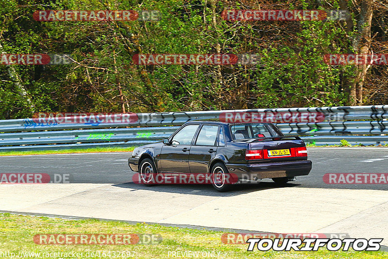 Bild #16432697 - Touristenfahrten Nürburgring Nordschleife (30.04.2022)