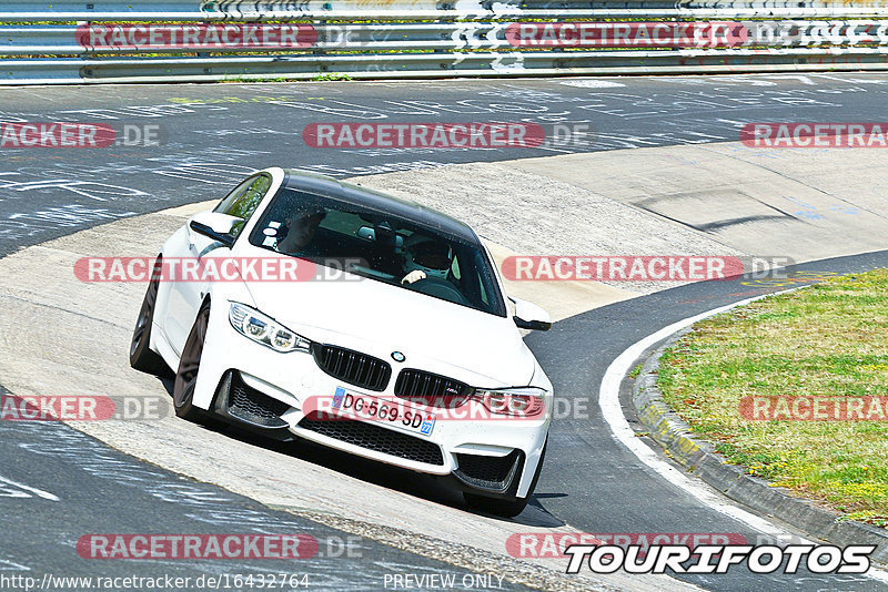 Bild #16432764 - Touristenfahrten Nürburgring Nordschleife (30.04.2022)