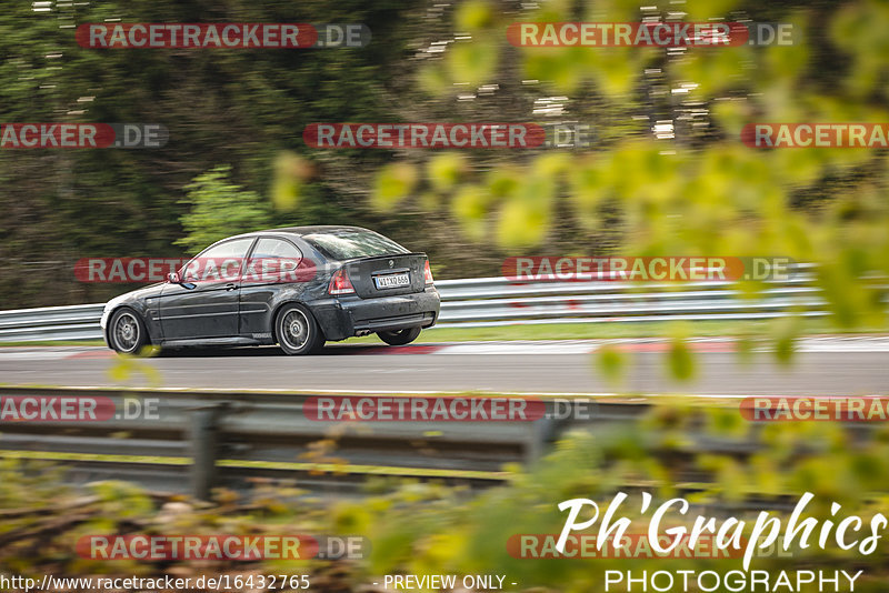 Bild #16432765 - Touristenfahrten Nürburgring Nordschleife (30.04.2022)