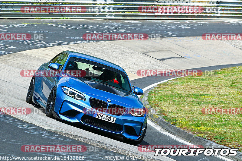 Bild #16432866 - Touristenfahrten Nürburgring Nordschleife (30.04.2022)