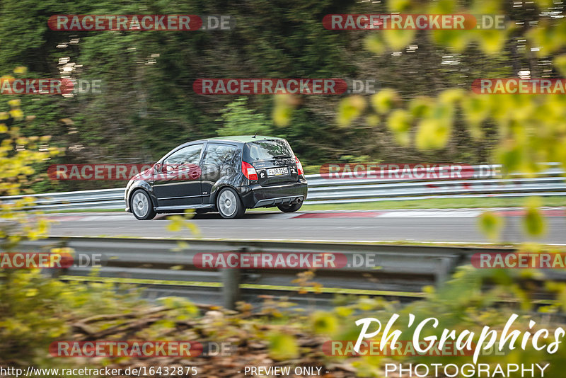 Bild #16432875 - Touristenfahrten Nürburgring Nordschleife (30.04.2022)