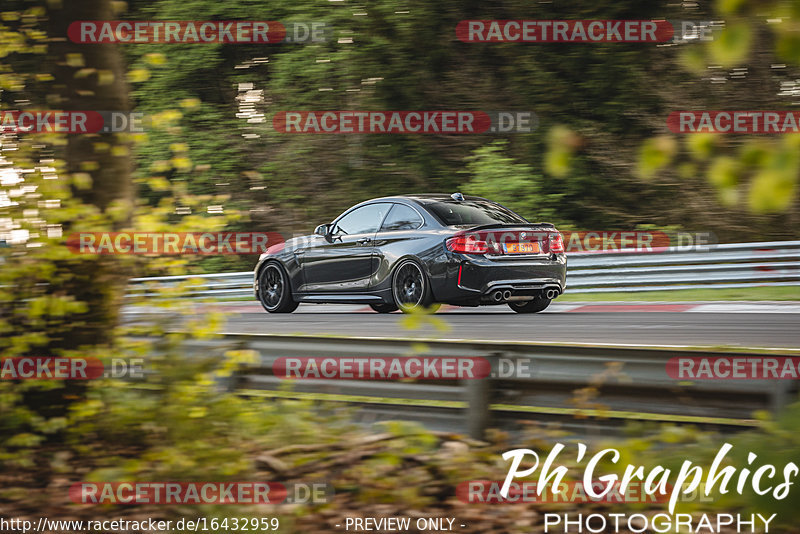 Bild #16432959 - Touristenfahrten Nürburgring Nordschleife (30.04.2022)