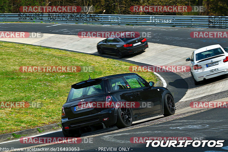 Bild #16433053 - Touristenfahrten Nürburgring Nordschleife (30.04.2022)