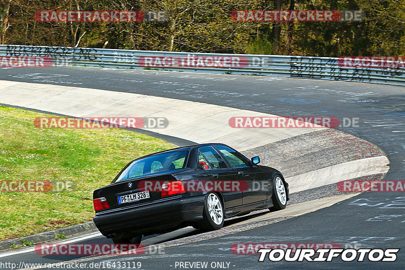 Bild #16433119 - Touristenfahrten Nürburgring Nordschleife (30.04.2022)