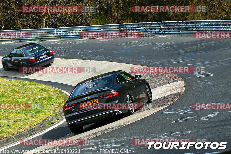 Bild #16433221 - Touristenfahrten Nürburgring Nordschleife (30.04.2022)