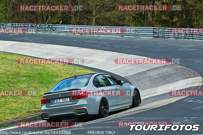 Bild #16433366 - Touristenfahrten Nürburgring Nordschleife (30.04.2022)