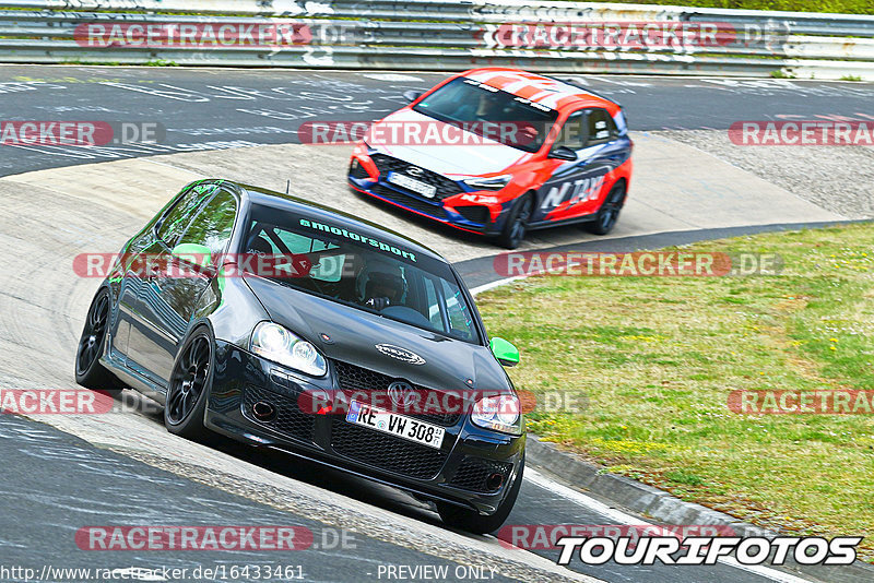 Bild #16433461 - Touristenfahrten Nürburgring Nordschleife (30.04.2022)