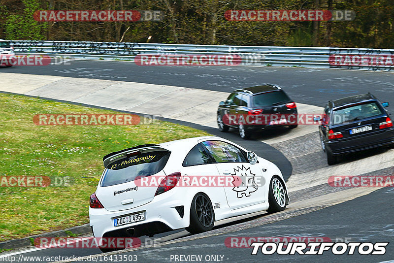 Bild #16433503 - Touristenfahrten Nürburgring Nordschleife (30.04.2022)