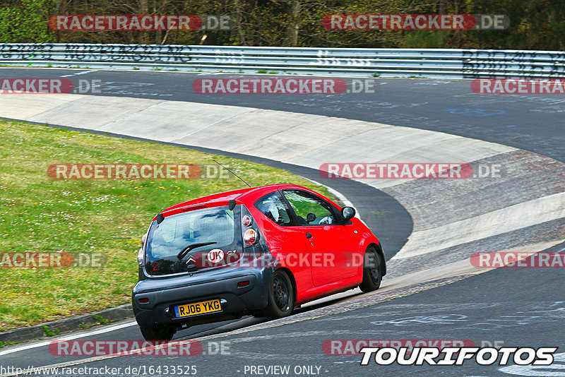 Bild #16433525 - Touristenfahrten Nürburgring Nordschleife (30.04.2022)