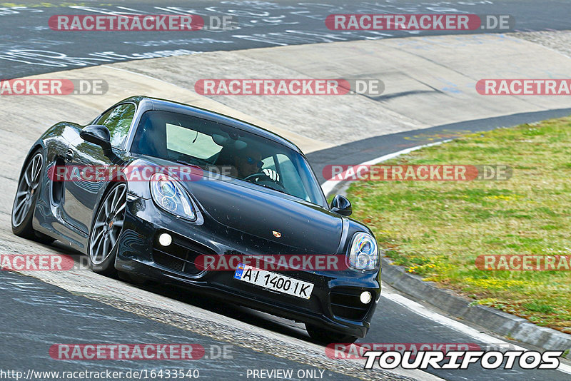 Bild #16433540 - Touristenfahrten Nürburgring Nordschleife (30.04.2022)