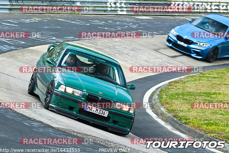 Bild #16433553 - Touristenfahrten Nürburgring Nordschleife (30.04.2022)