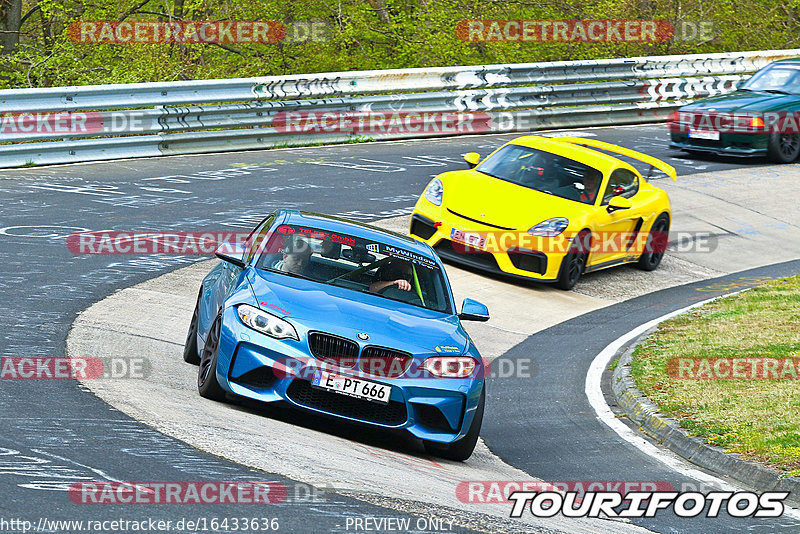 Bild #16433636 - Touristenfahrten Nürburgring Nordschleife (30.04.2022)